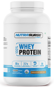 100% Whey Protein