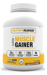 Surge Muscle Gainer