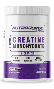Surge Creatine Monohydrate